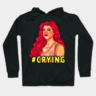 FARRAH MOAN CRYING Hoodie